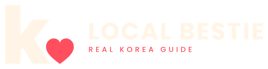 Korea Local Bestie