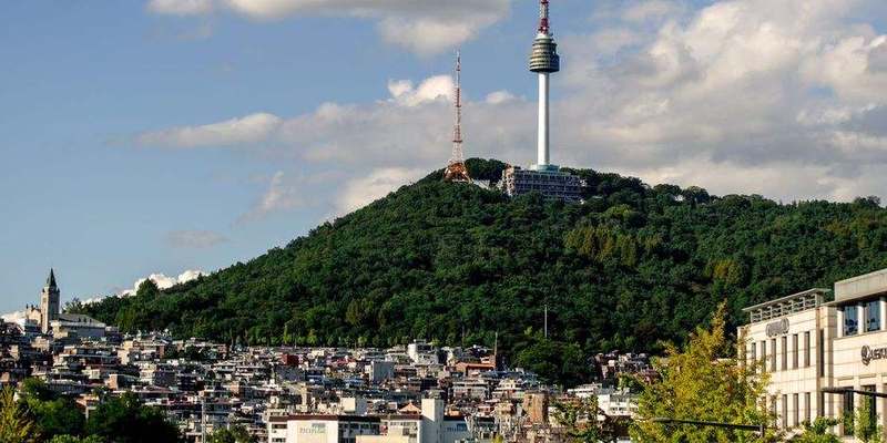 Hannam & Itaewon
