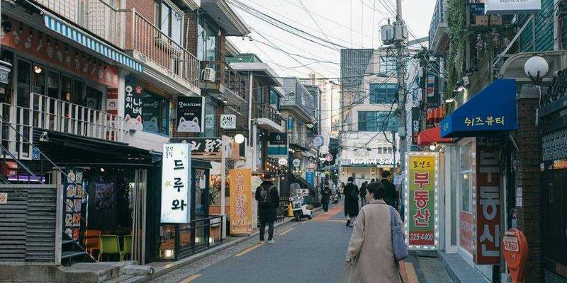 Sinchon, Yeonhui & Ewha