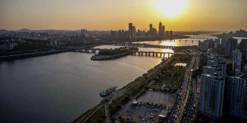Yeouido & Han River
